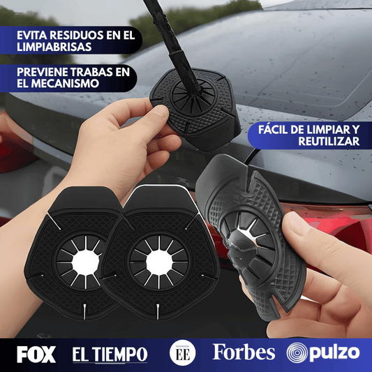 ClearWipe™ Protectores para Limpiabrisas (4 Unidades) UPSELL