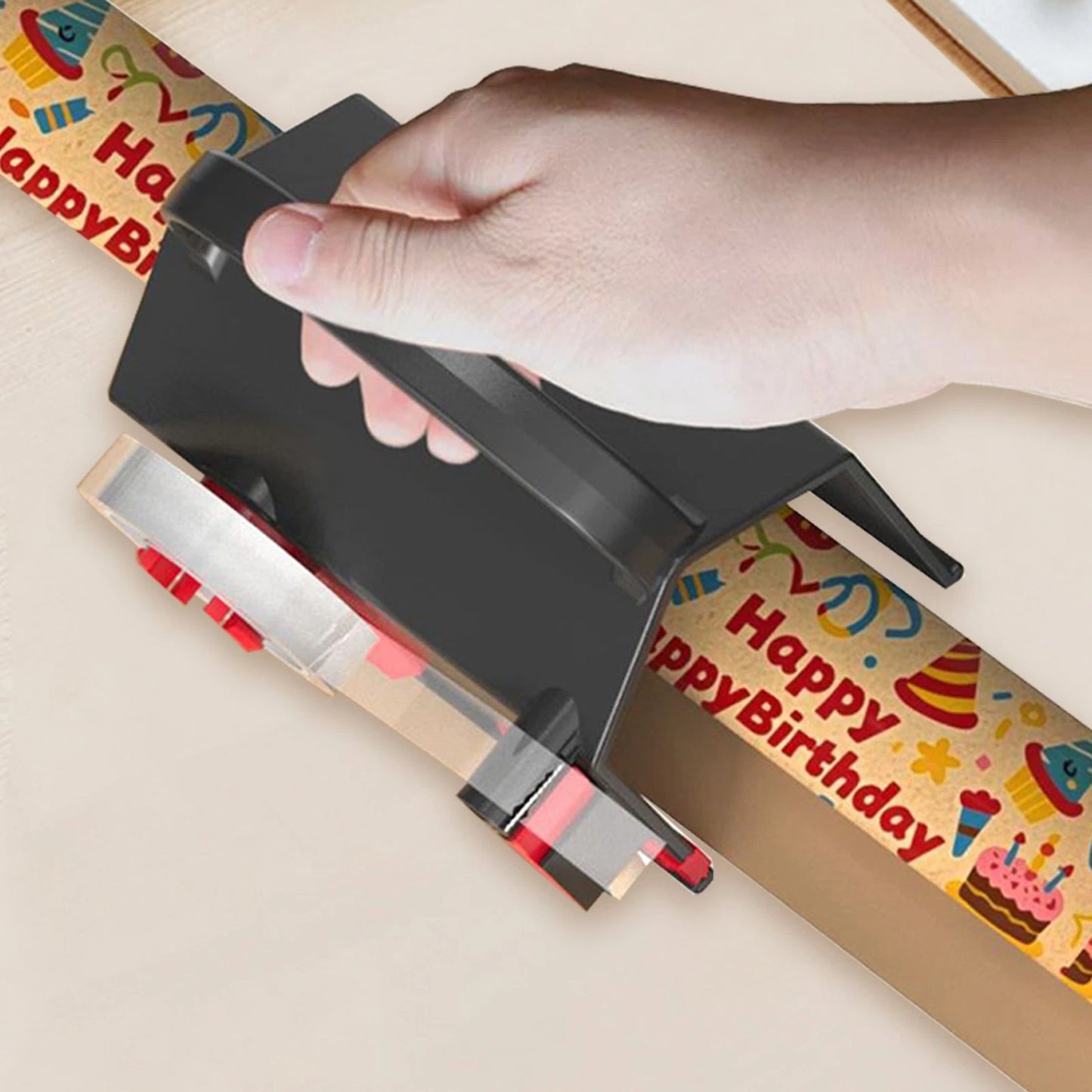 GiftCutter™ Cortador y Dispensador de Cinta