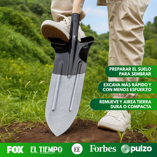 GardenBlade™ Pala Multifuncional para Jardín UPSELL
