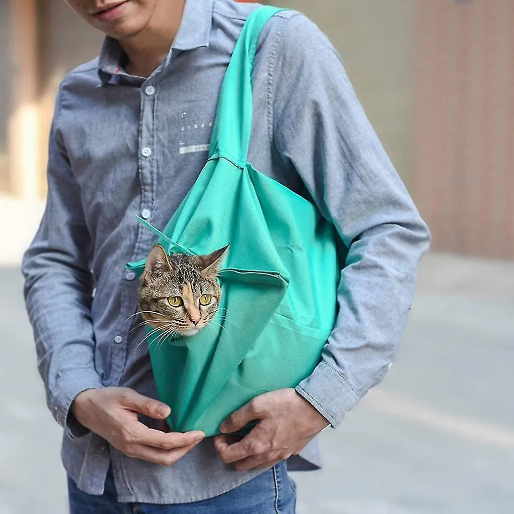 KittBag™ Bolsa de transporte para gatos