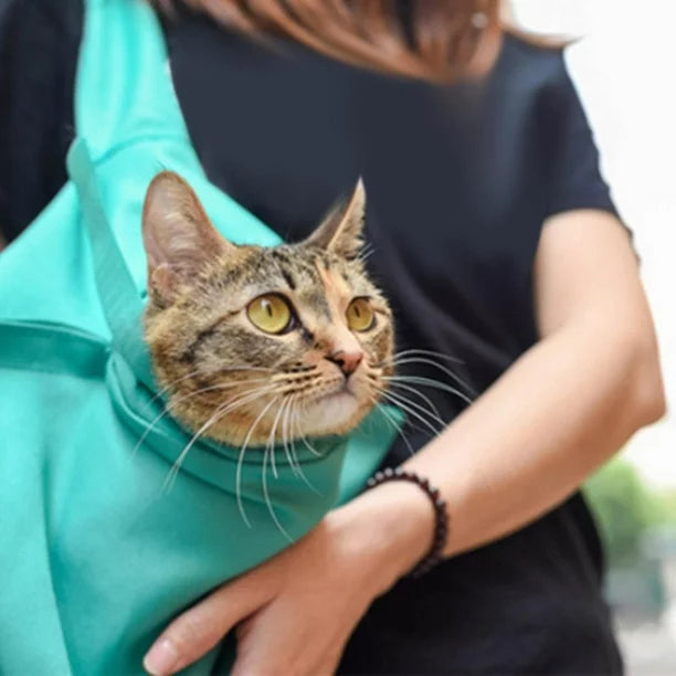 KittBag™ Bolsa de transporte para gatos