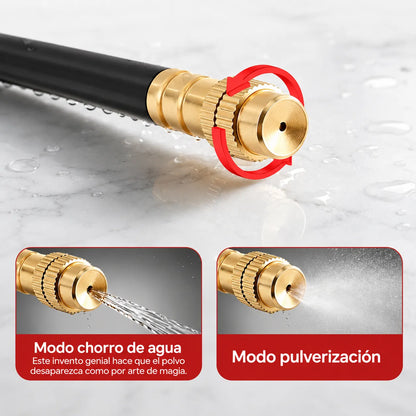 DustMist Pro™ Accesorio pulverizador de agua para amoladora