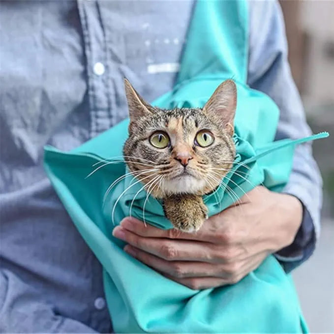KittBag™ Bolsa de transporte para gatos
