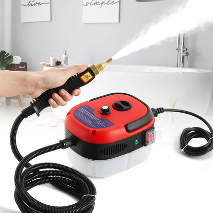 Limpiador de Vapor - Portátil (En Oferta)