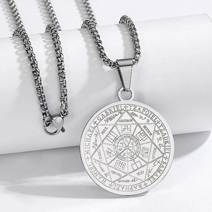 Colgante de Protección de los 7 Arcángeles UPSELL