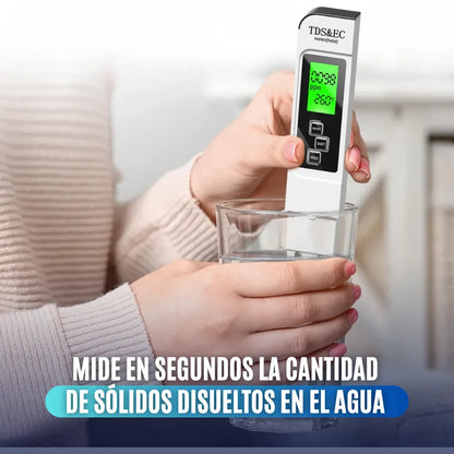 AquaView™ Medidor de Calidad del Agua UPSELL