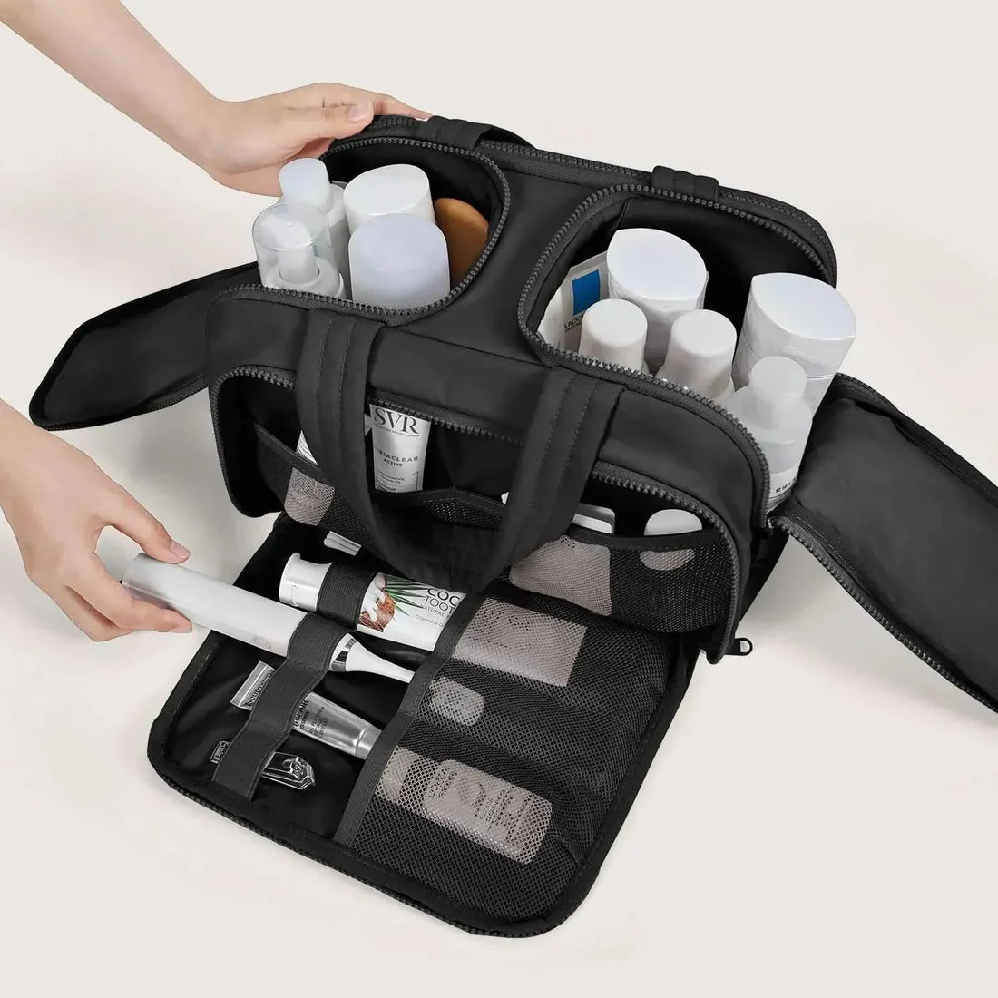GlamBag™ Bolso Todo en Uno de Viaje