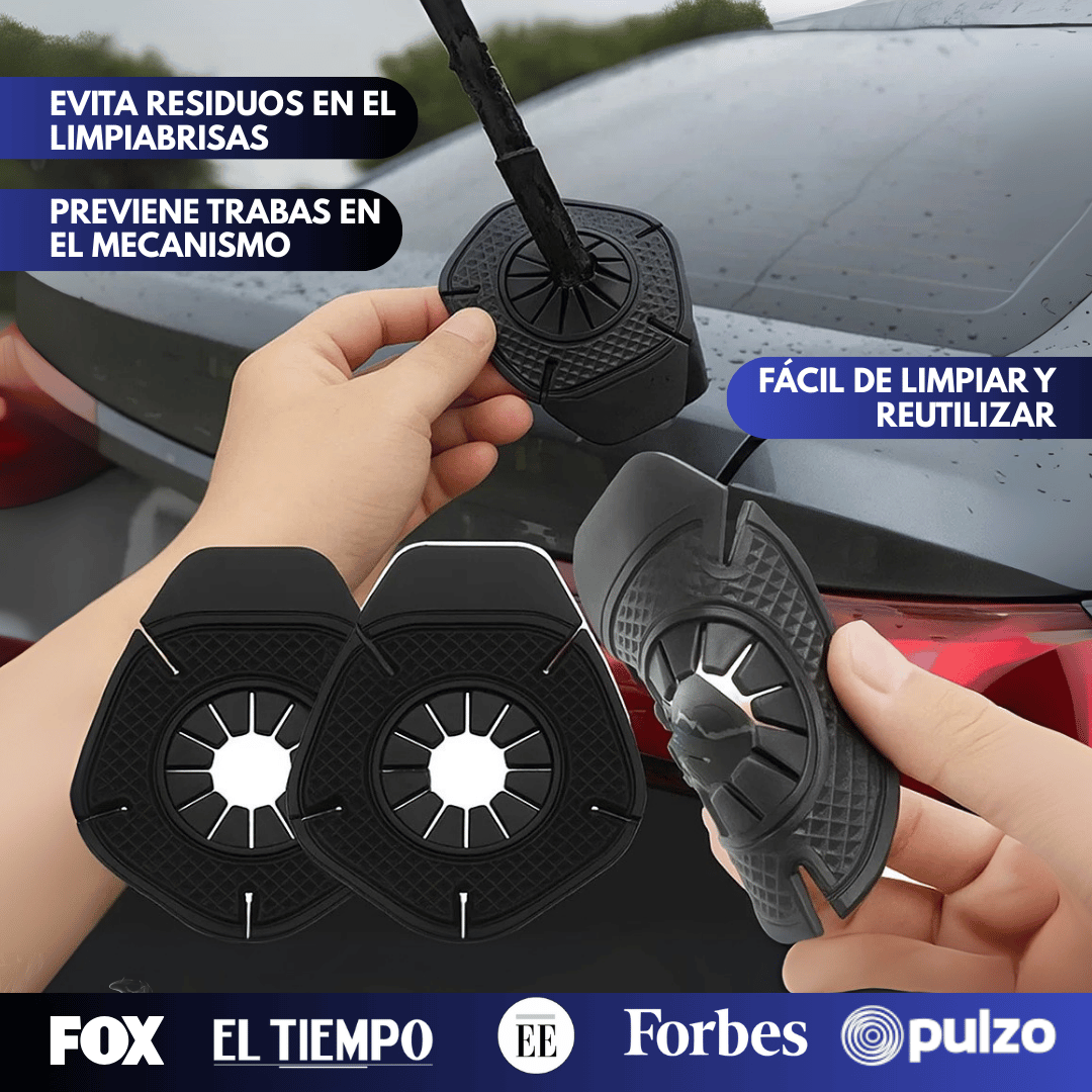 ClearWipe™ Protectores para Limpiabrisas (4 Unidades) UPSELL