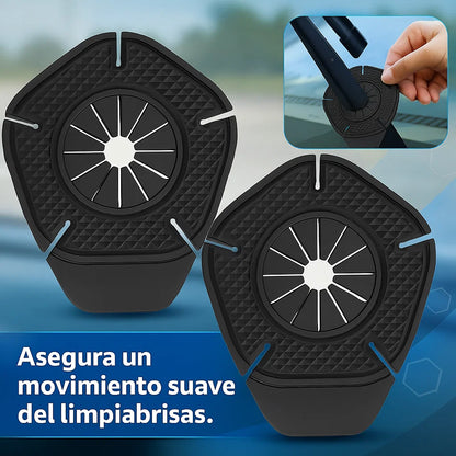 ClearWipe™ Protectores para Limpiabrisas (4 Unidades) UPSELL