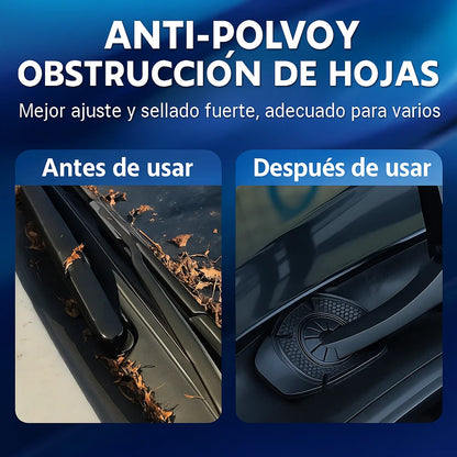 ClearWipe™ Protectores para Limpiabrisas (4 Unidades) UPSELL