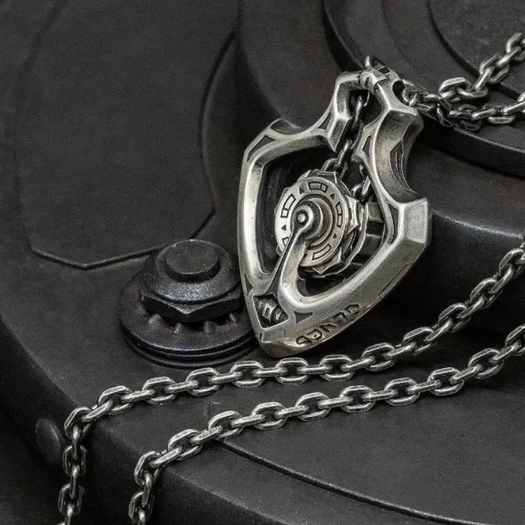 DarkDrip® Collar Retro Punk