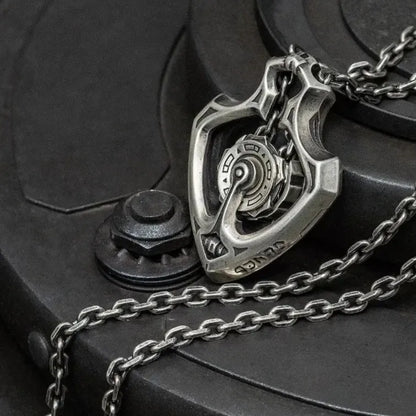 DarkDrip® Collar Retro Punk