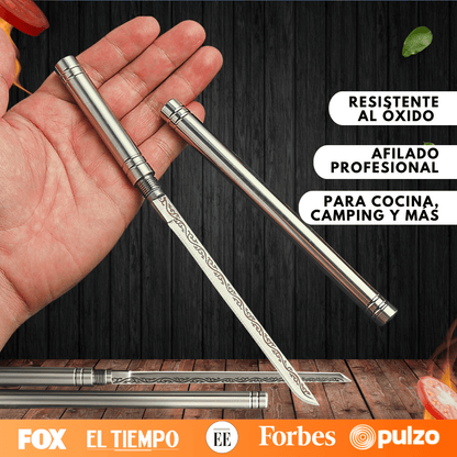 CutMaster™ | Cuchillo Multiusos