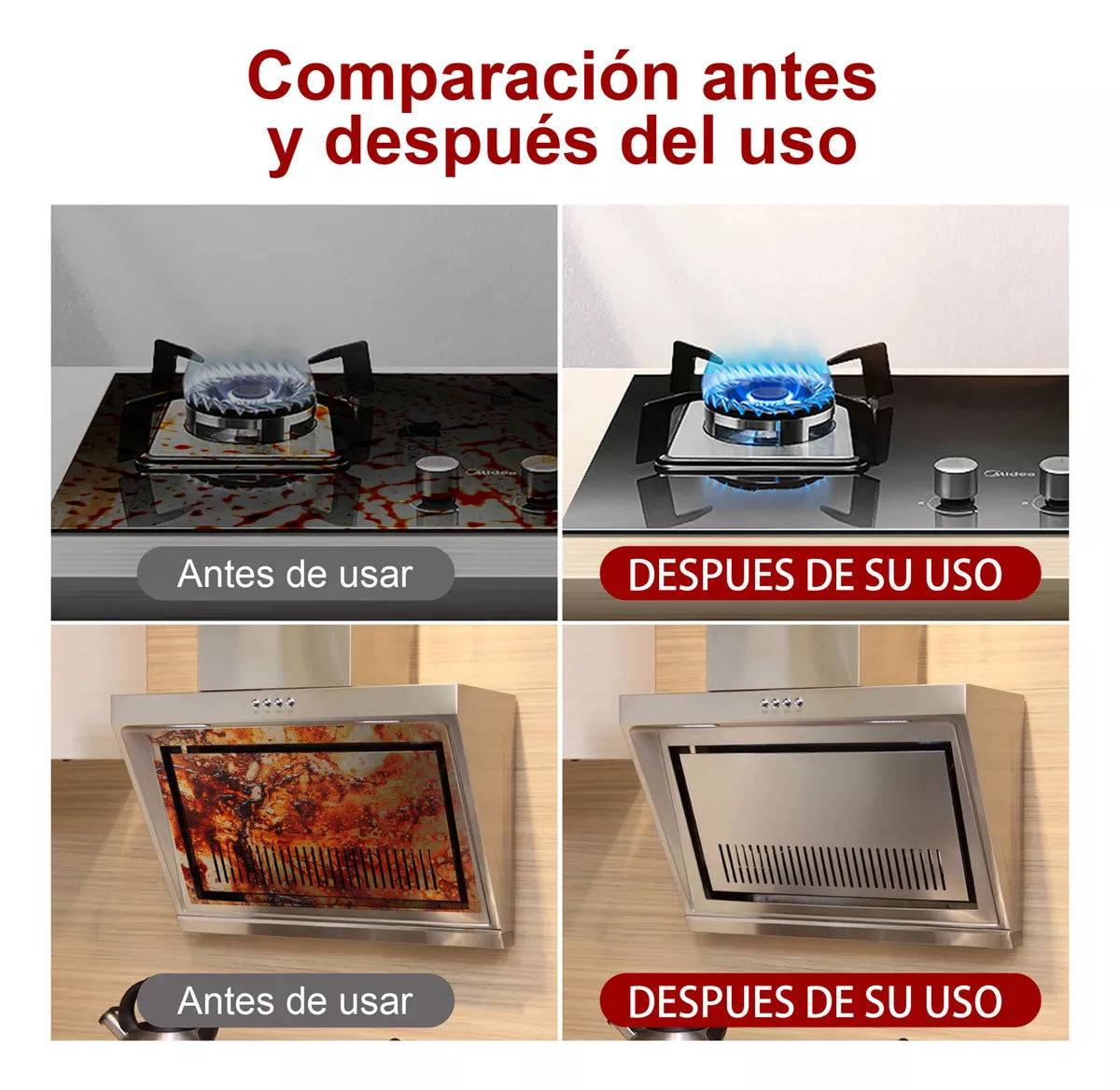 Limpiador de Vapor - Portátil (En Oferta)