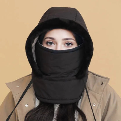 WarmHaven™ Gorro térmico con mascarilla