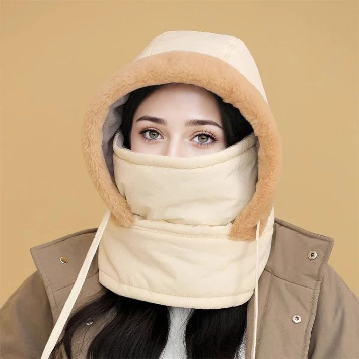 WarmHaven™ Gorro térmico con mascarilla