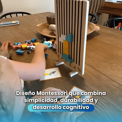 BrainStack™ Juguete Apilable Montessori UPSELL