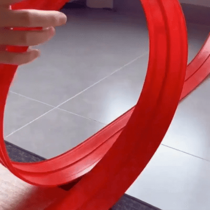 MagicTrack™ Pista de Carreras Flexible INCLUYE 4 MINI CARROS UPSELL