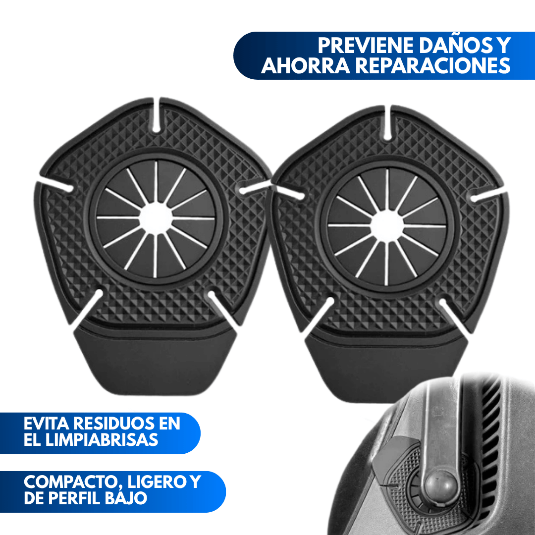 ClearWipe™ Protectores para Limpiabrisas (4 Unidades) UPSELL