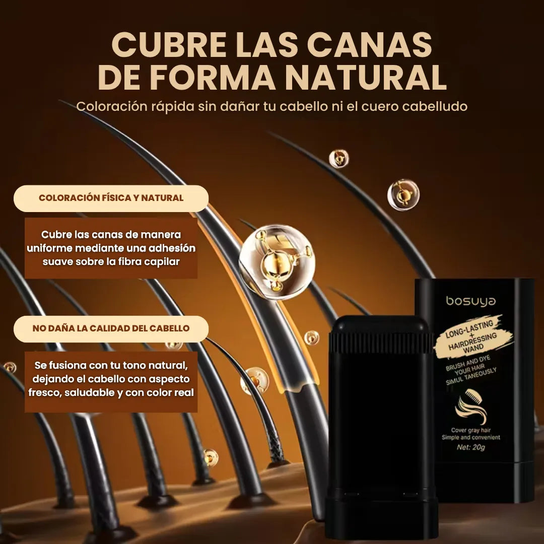 PureColor™ Peinador y Cubridor de canas