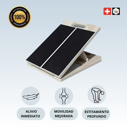 FlexBoard™ Tabla de estiramiento plegable