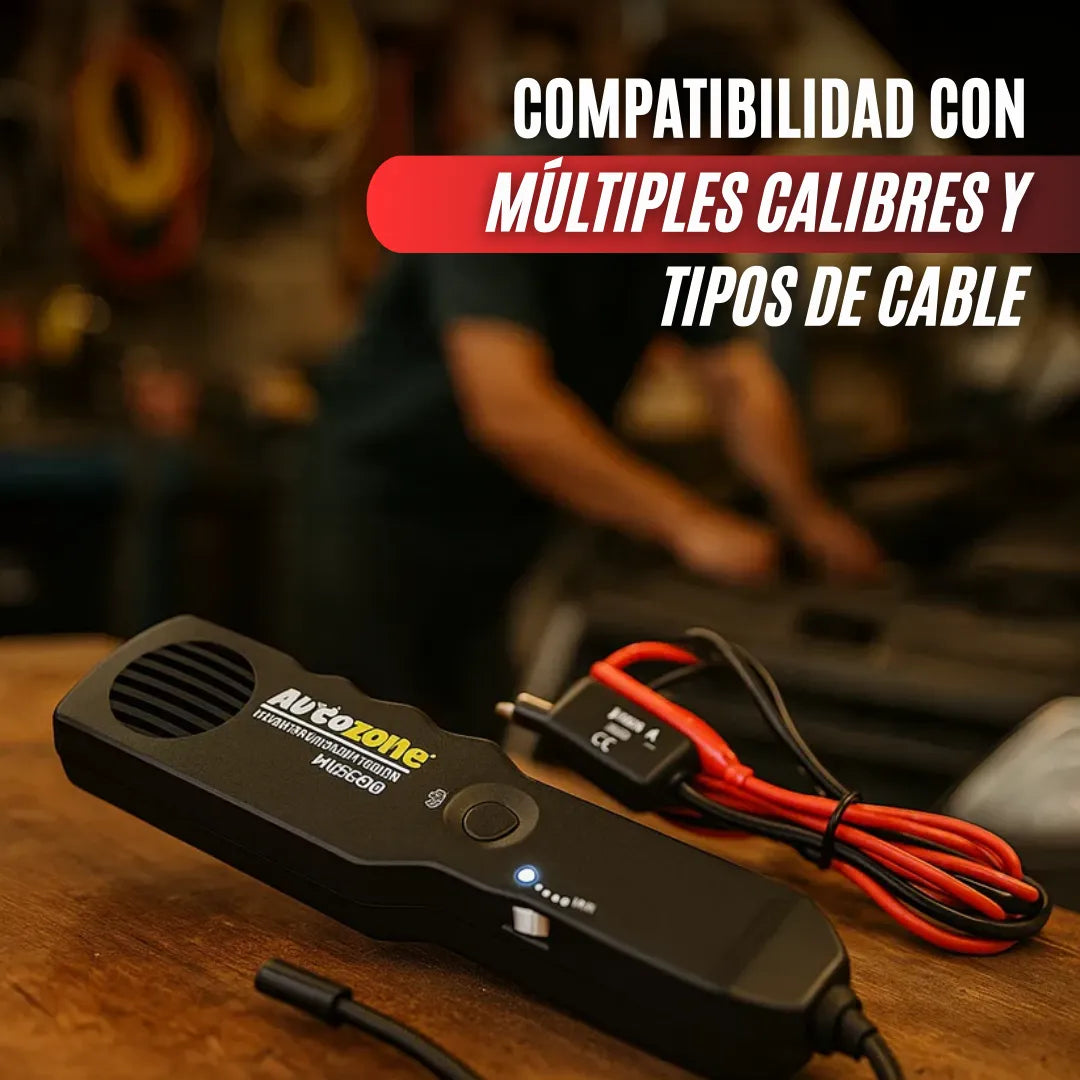 WireTracer™ Rastreador de Cables y Circuitos UPSELL