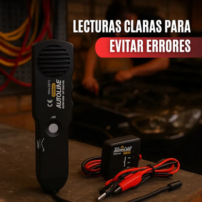 WireTracer™ Rastreador de Cables y Circuitos UPSELL