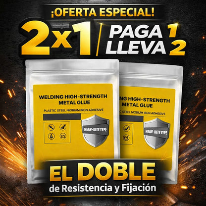 Adherix™ Adhesivo de Soldadura en Frío x2 UPSELL