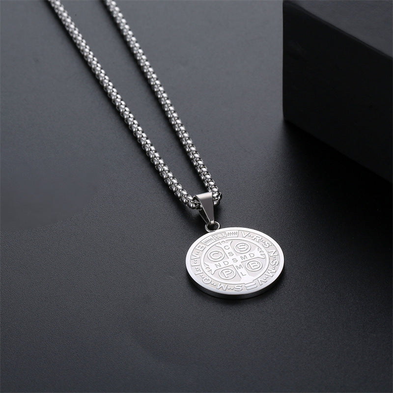 Collar San Benito Proteccion