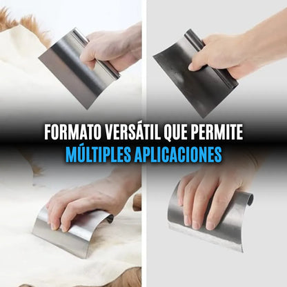 CleanSweep™ Herramienta Depilación de Animales