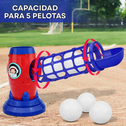StrikeZone™ Juego de entrenamiento de béisbol