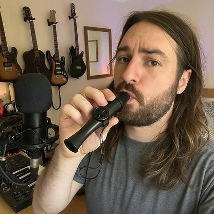Kazoo Musical Instrumento de Expresión