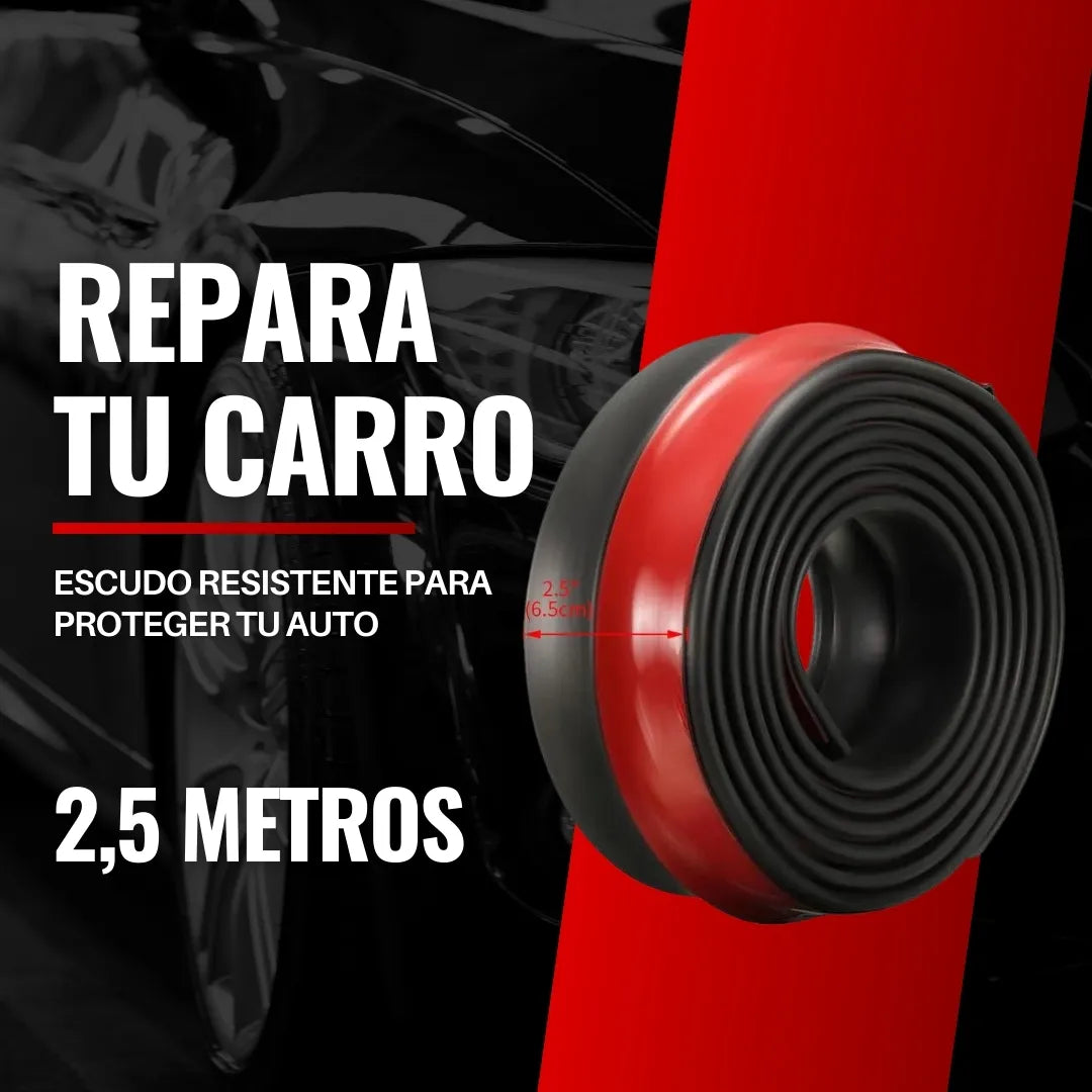 Lip Skirt Protector Parachoques para Carro