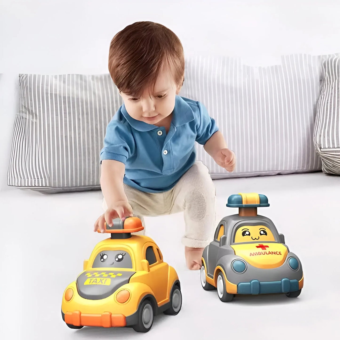 Carrito Interactivo
